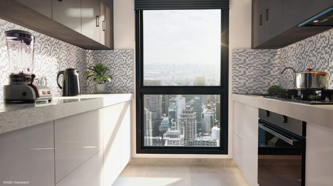  splendour Kitchen