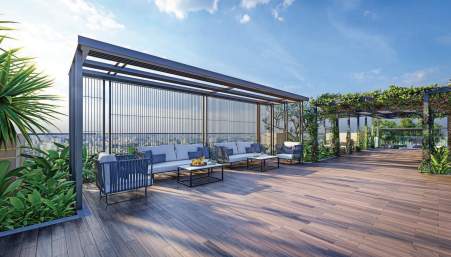  cassias Terrace Garden