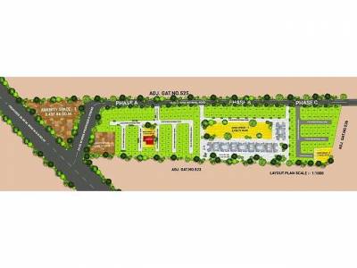  casa-angelina Master Plan