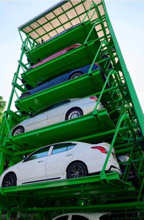 wisteria Car Parking
