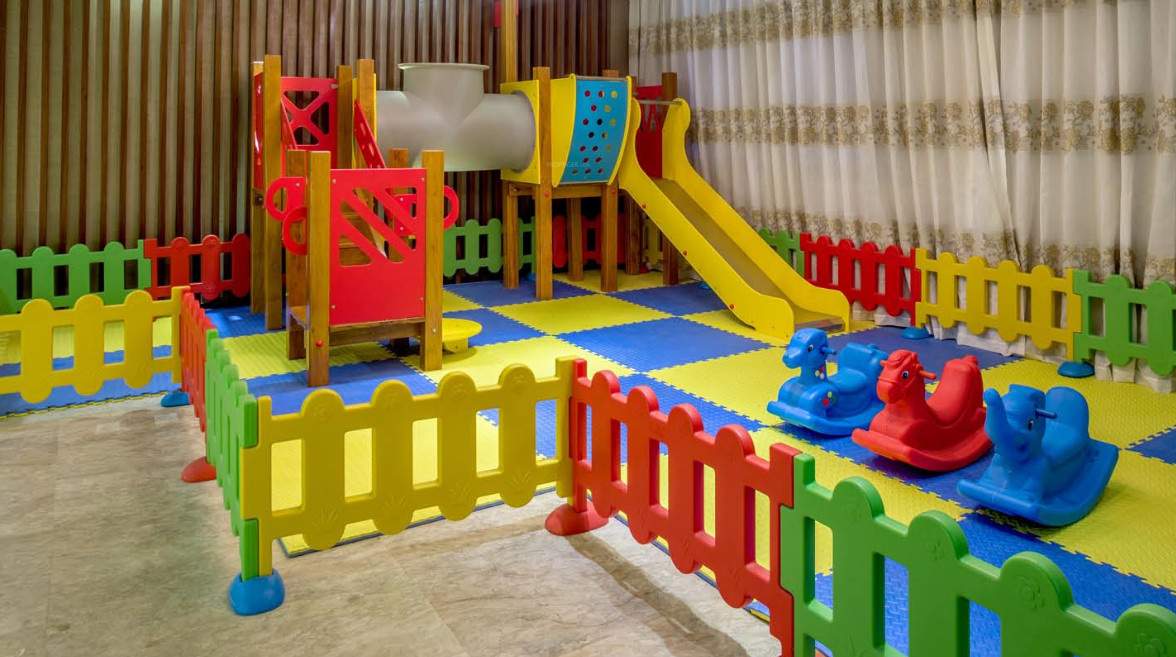  wisteria Children's play area