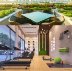 Gymnasium wisteria Gymnasium