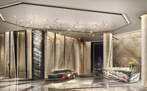  decent-life-space-2 Entrance Lobby