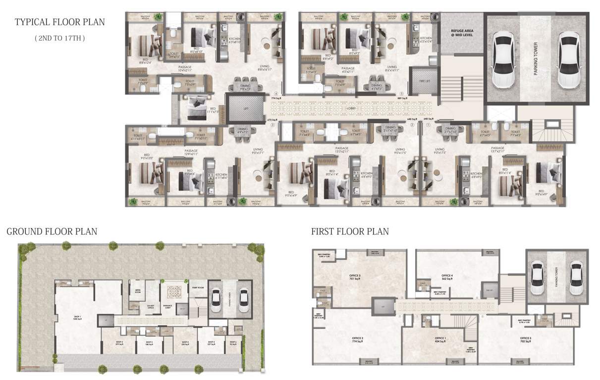  suswagatam chs Suswagatam CHS Cluster Plan