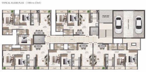  suswagatam-chs Suswagatam CHS Cluster Plan