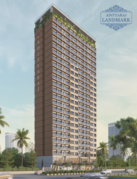 Elevation dummy-Adityaraj Landmark Suswagatam CHS Adityaraj Landmark