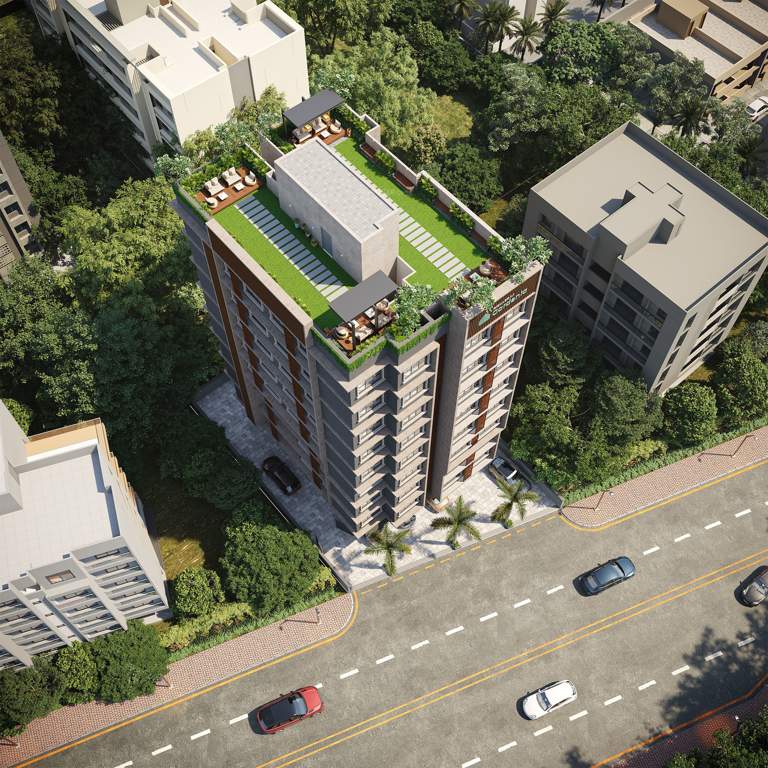  gardenia Terrace Garden