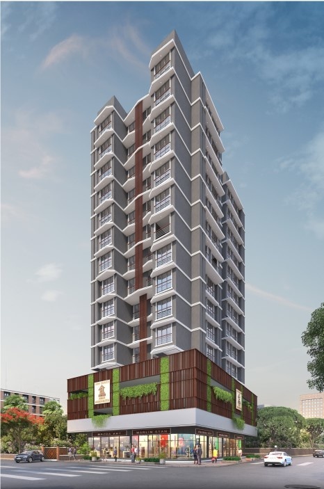  shiv shakti chsl Elevation