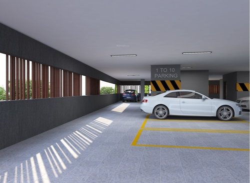  shiv-shakti-chsl Car Parking