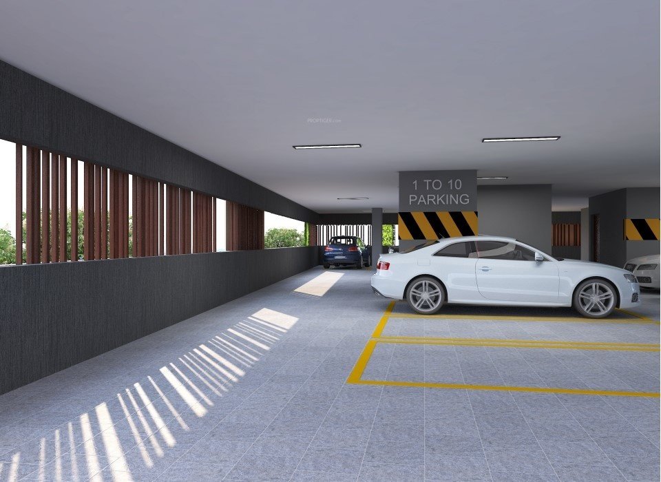  shiv shakti chsl Car Parking