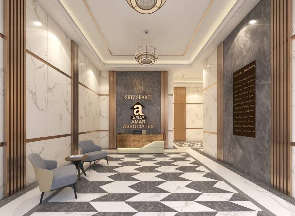  shiv shakti chsl Entrance Lobby