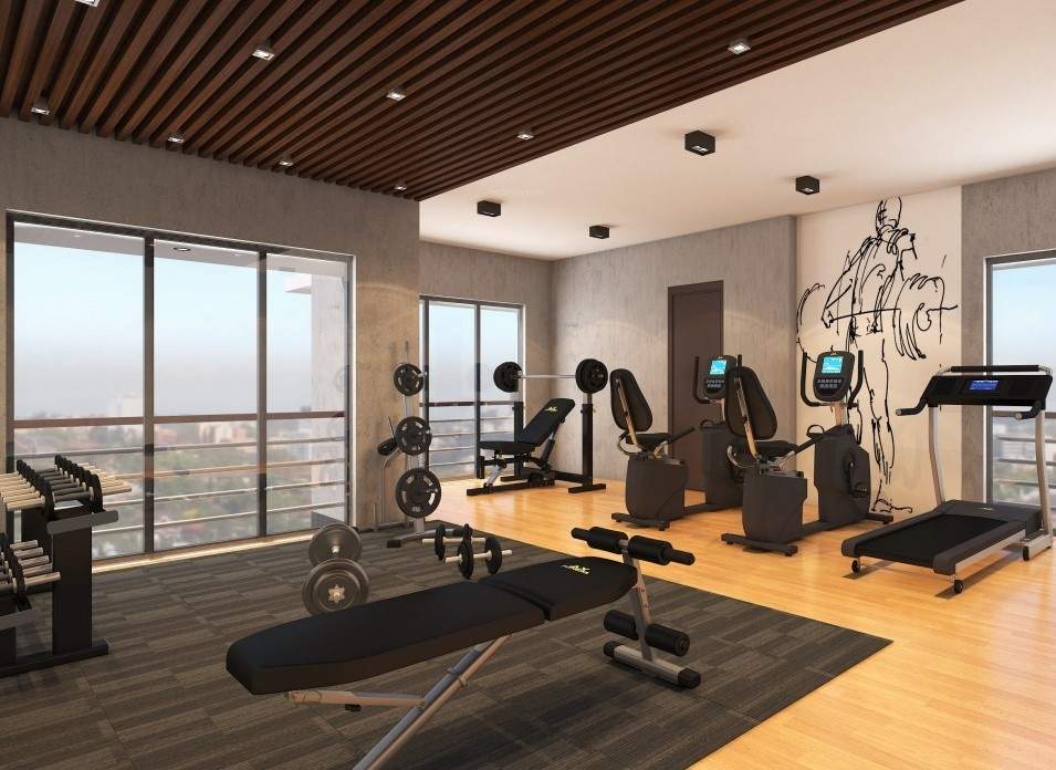  shiv shakti chsl Gymnasium