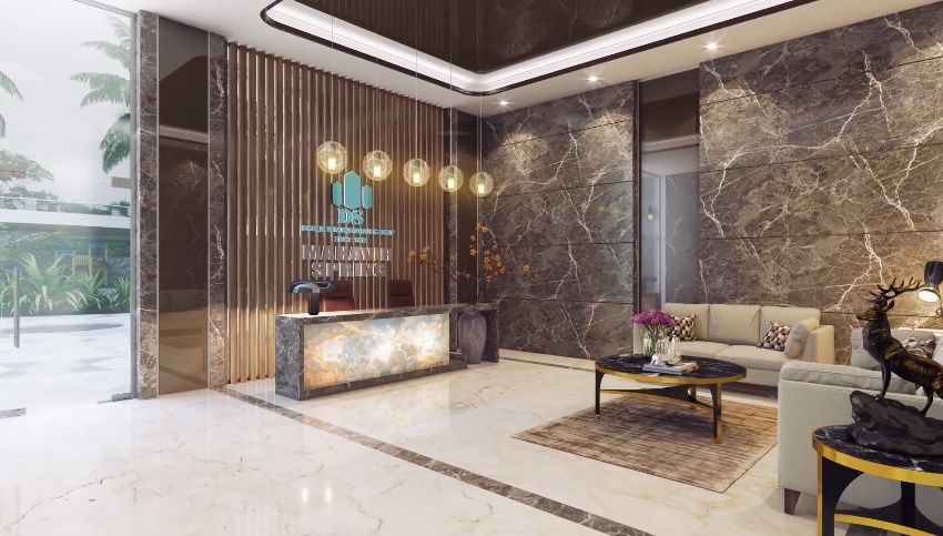  mahavir spring daffodils p3 Lobby