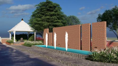  labh-urbania Fountains