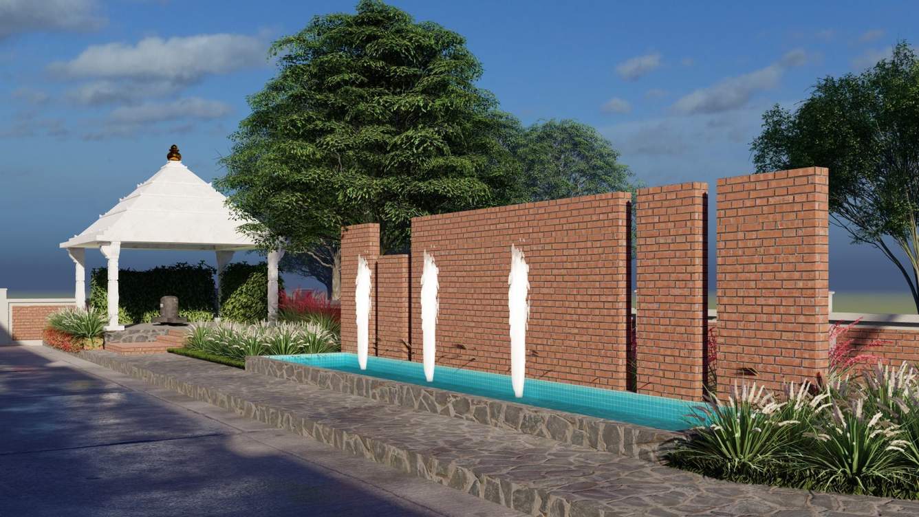  labh urbania Fountains