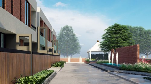  labh-urbania Internal Roads & Footpaths