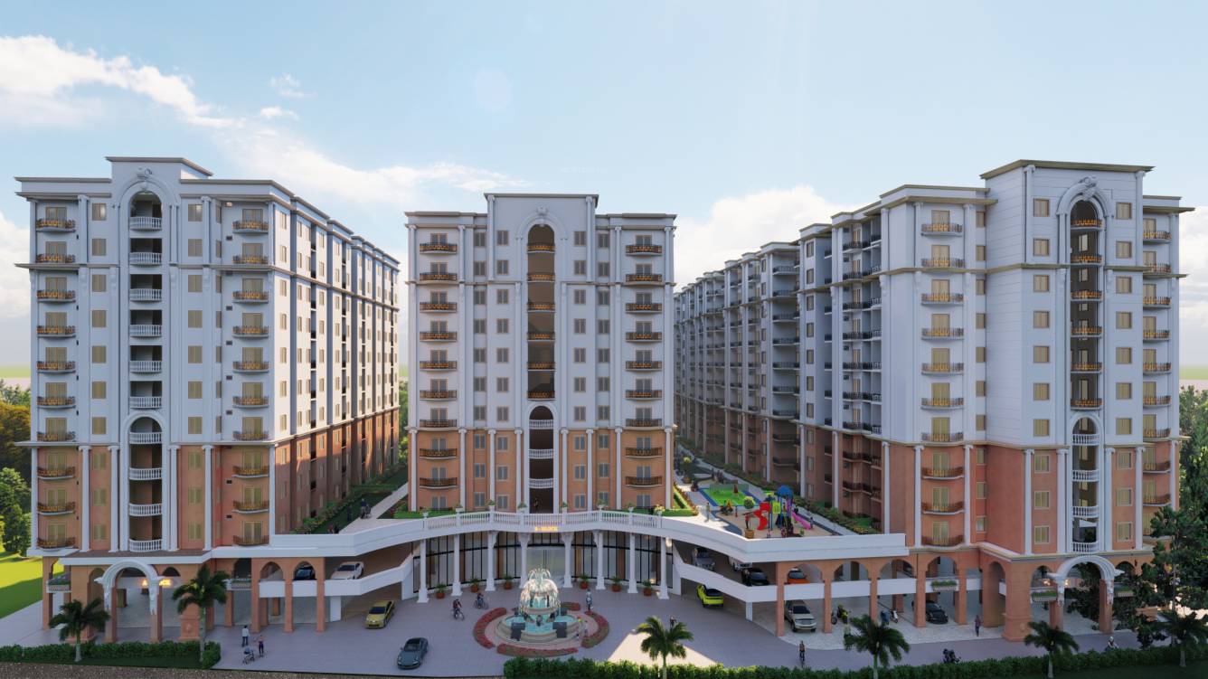  golden spring phase 2 Elevation