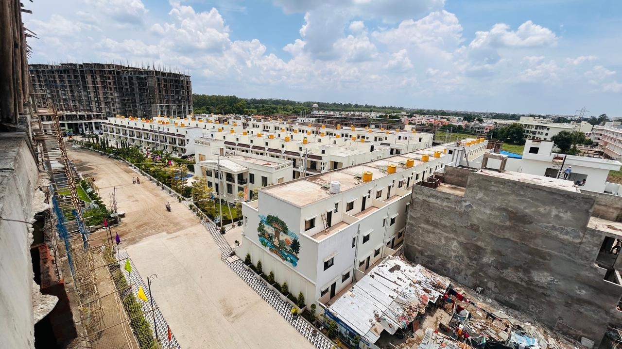  golden spring phase 2 Elevation