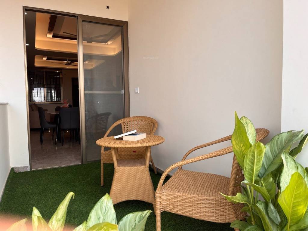  golden spring phase 2 Balcony