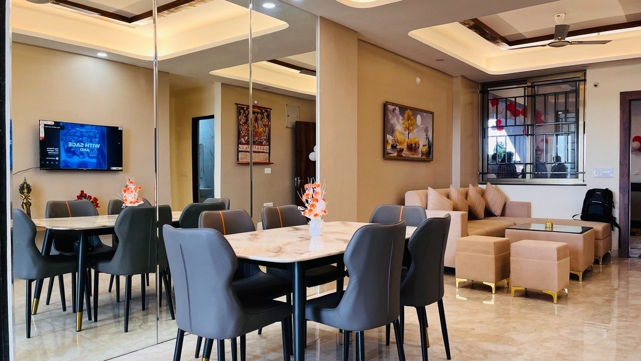  golden spring phase 2 Living Area