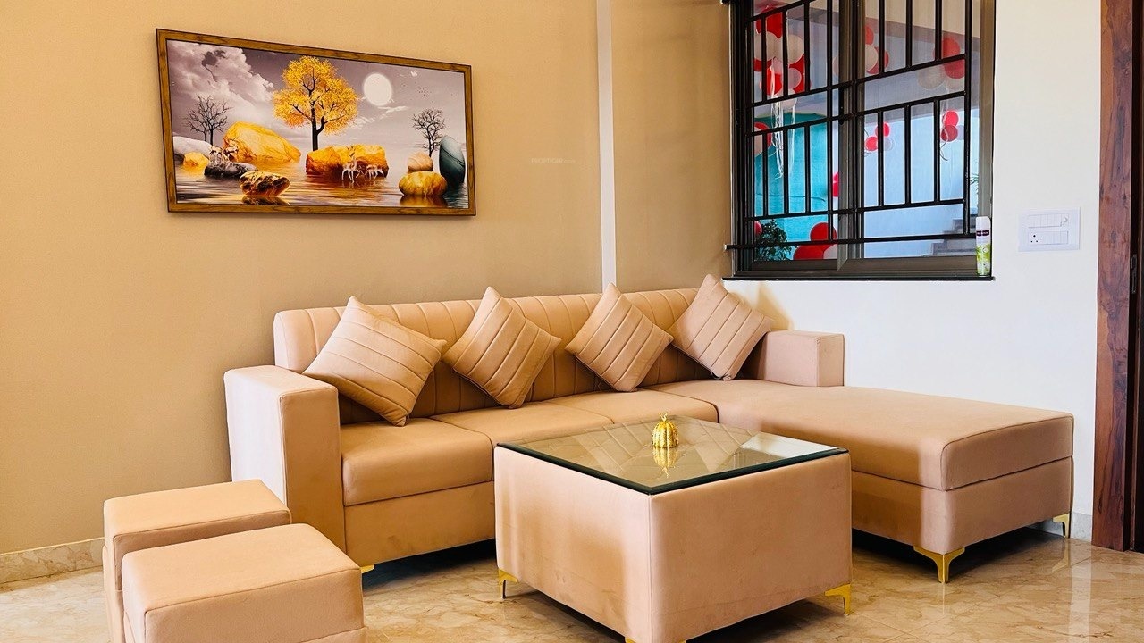  golden spring phase 2 Living Area