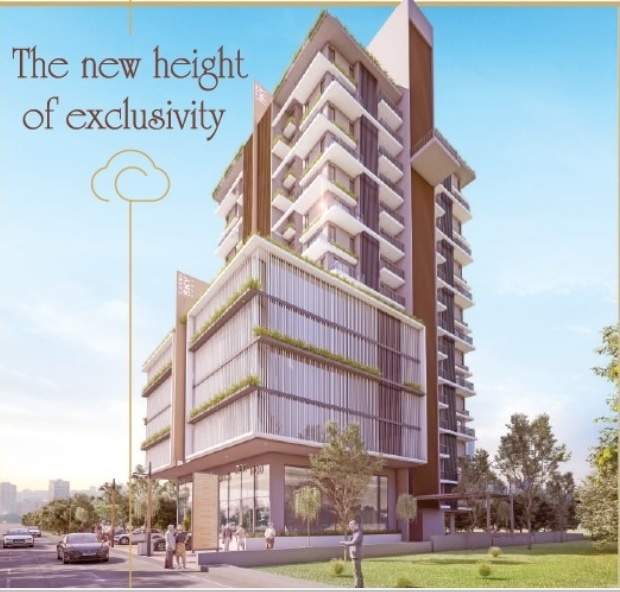  sky park Elevation