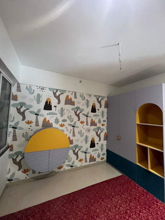  sky park Bedroom