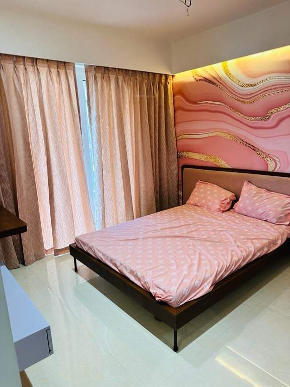  sky park Bedroom