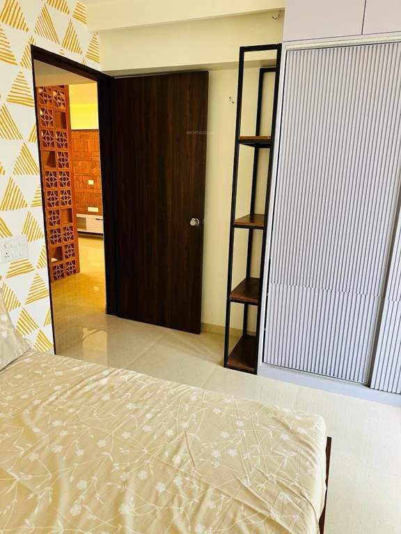  sky park Bedroom