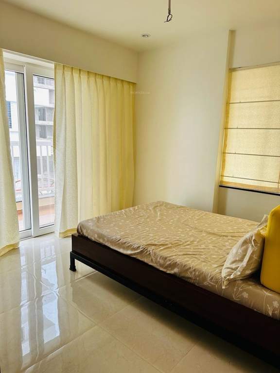  sky park Bedroom