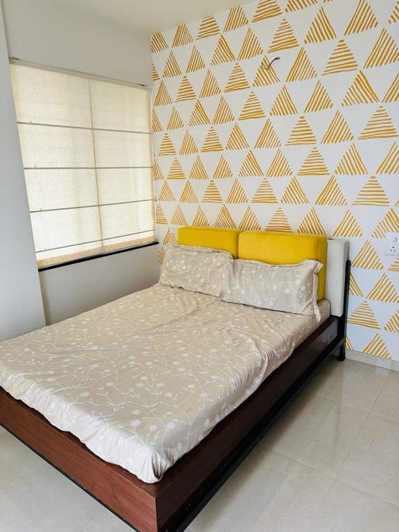  sky park Bedroom