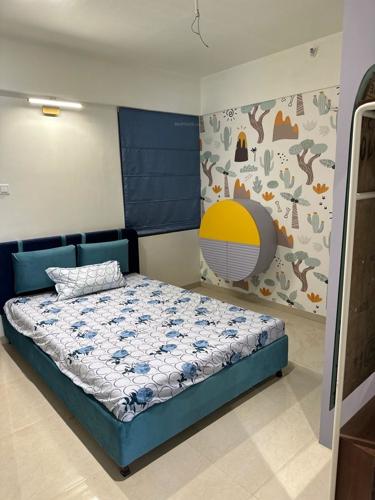  sky-park Bedroom