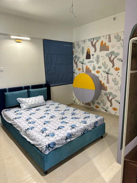  sky park Bedroom
