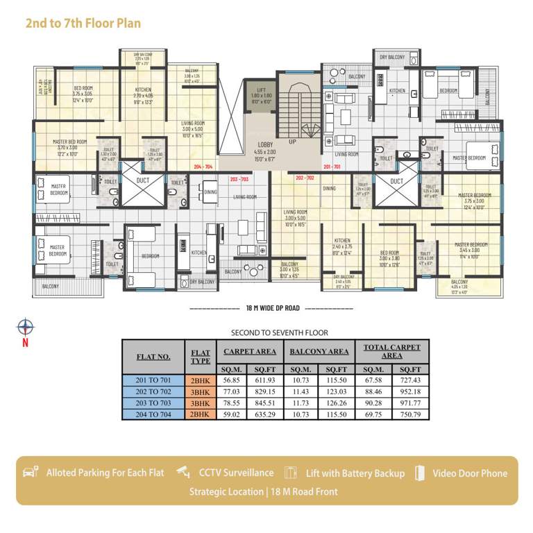  govinda plaza Govinda Plaza Cluster Plan