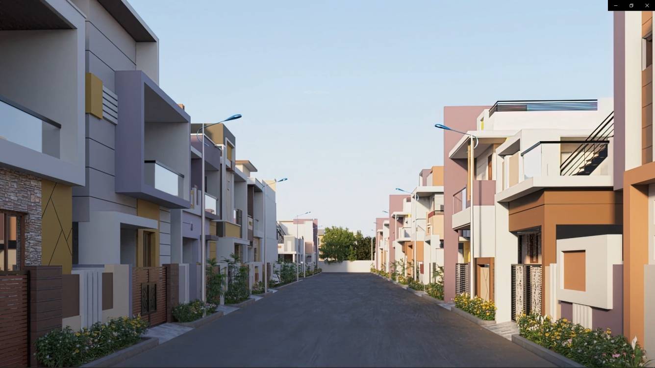  raj pappa nagar Elevation