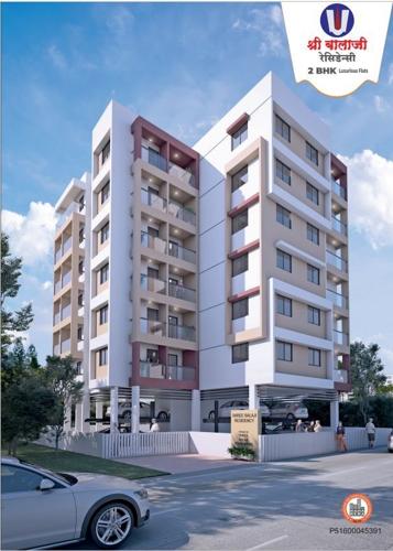  balaji-residency Elevation