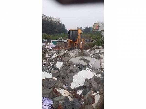  prime Construction Status July-22