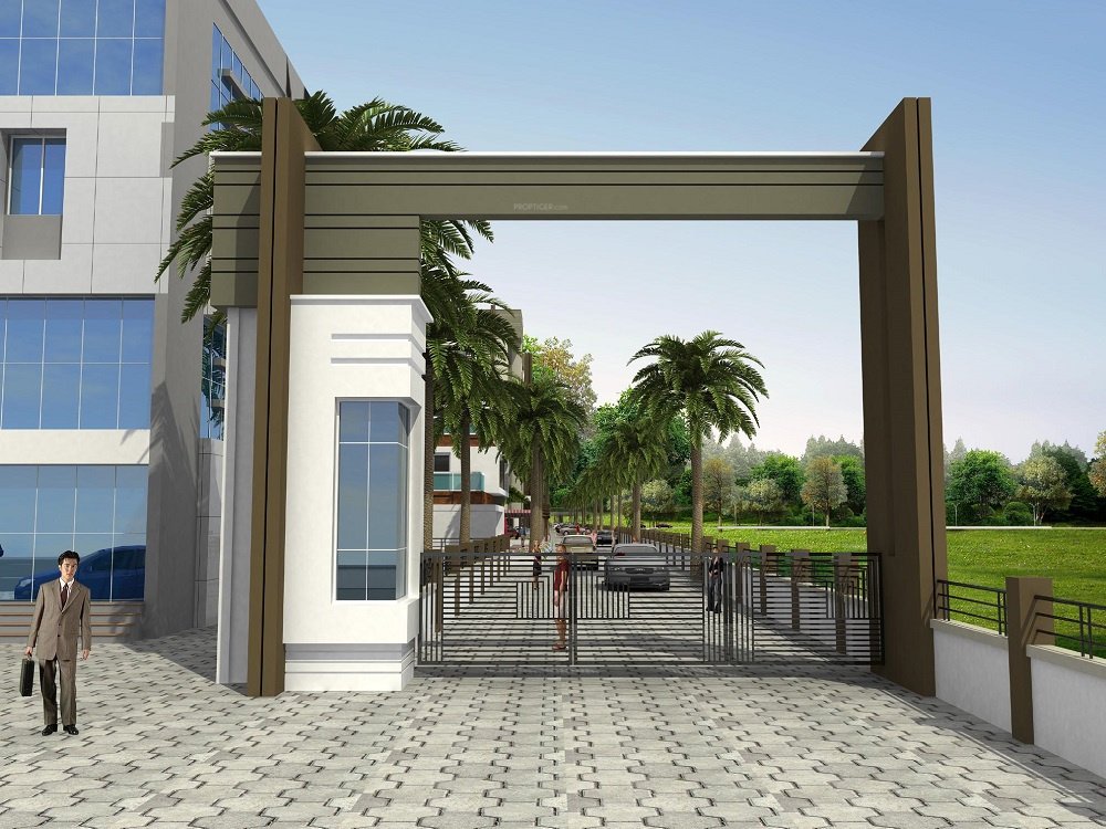  riddhi siddhi tower d building Gated Community