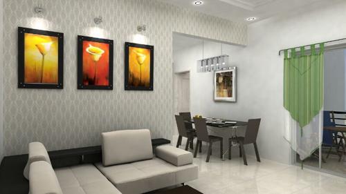  riddhi-siddhi-tower-d-building Living Area