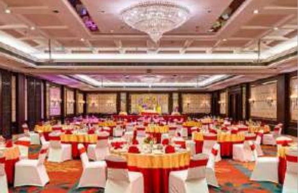 twin clarus Club House