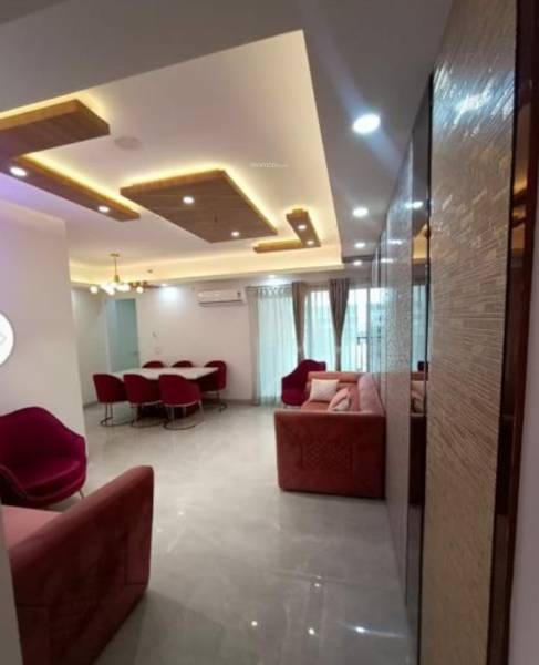 Living Area twin-clarus Living Area