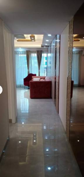 Living Area twin-clarus Living Area