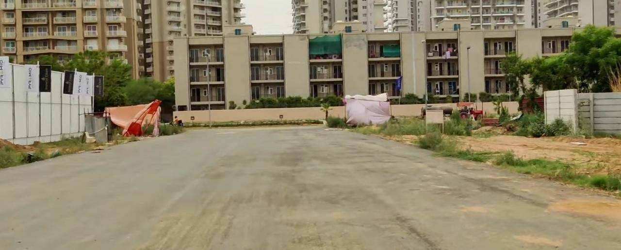  imperial estate Elevation