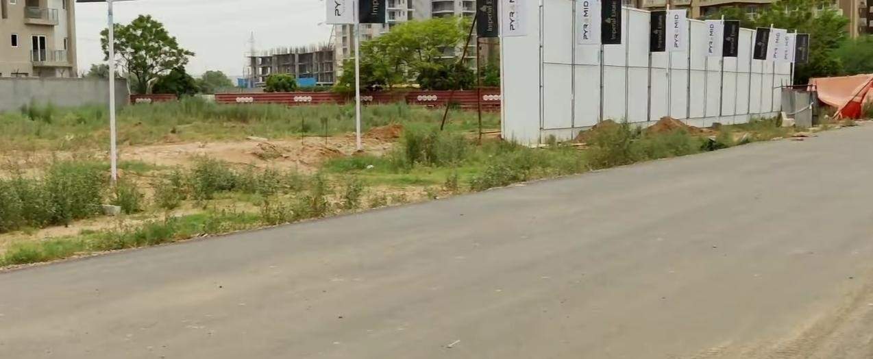  imperial estate Elevation