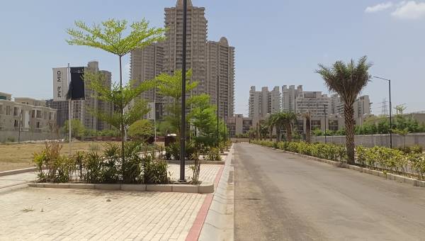 Internal Roads & Footpaths imperial-estate Internal Roads & Footpaths