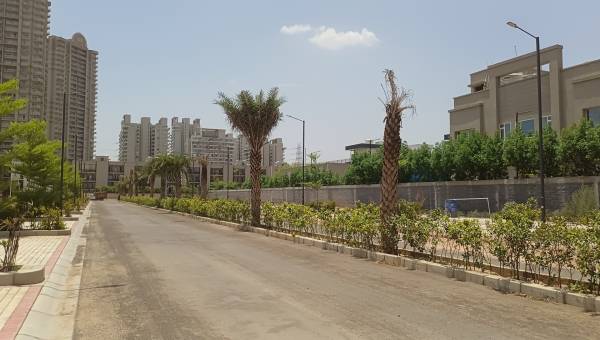 Internal Roads & Footpaths imperial-estate Internal Roads & Footpaths