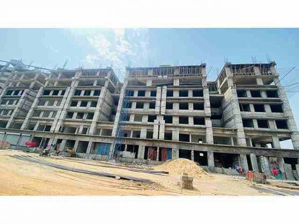  oculus-navkar-heights Construction Status June-22