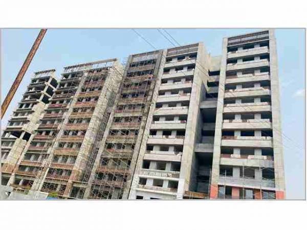  oculus-navkar-heights Construction Status June-22