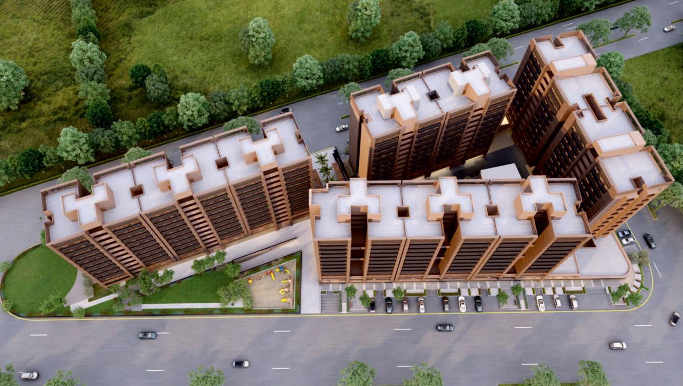  navkar heights Elevation