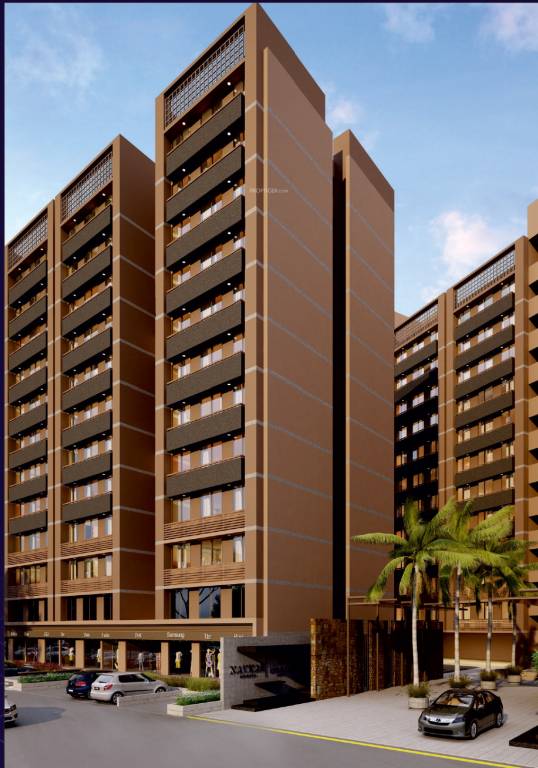  oculus navkar heights Elevation